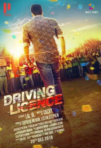 Driving Licence (movie 2019)