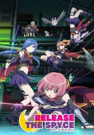 Release the Spyce (tv-series 2018)