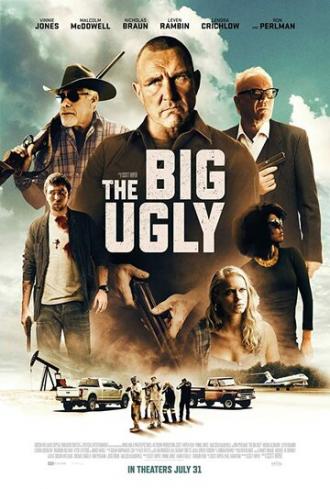 The Big Ugly (movie 2020)
