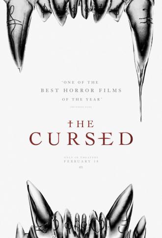 The Cursed (movie 2021)