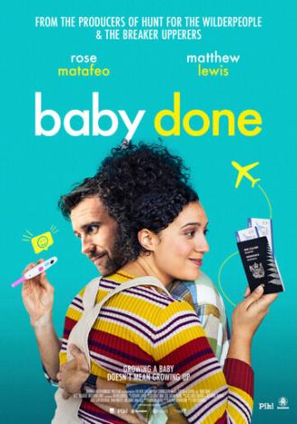 Baby Done (movie 2020)