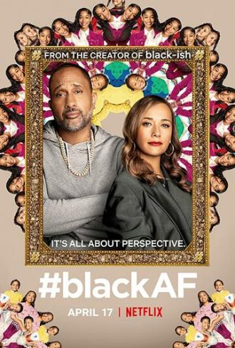 #blackAF (tv-series 2020)