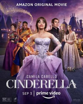 Cinderella (movie 2021)