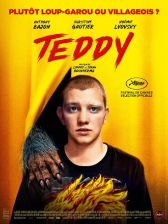 Teddy                                                                                                                                                                 (movie 2020)