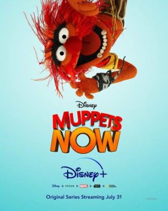 Muppets Now (tv-series 2020)