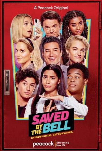 Saved by the Bell (tv-series 2020)