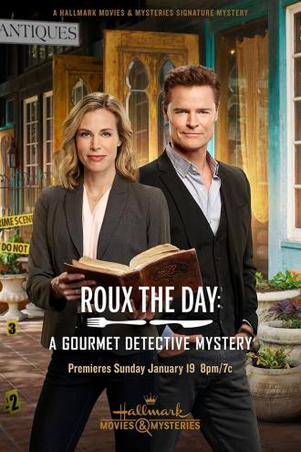 Gourmet Detective: Roux the Day (movie 2020)