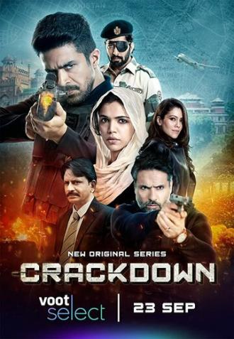 Crackdown (tv-series 2020)