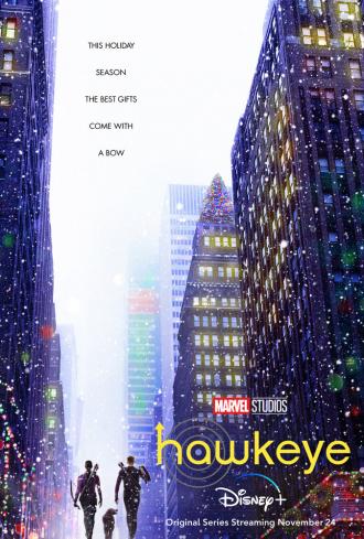 Hawkeye (tv-series 2021)