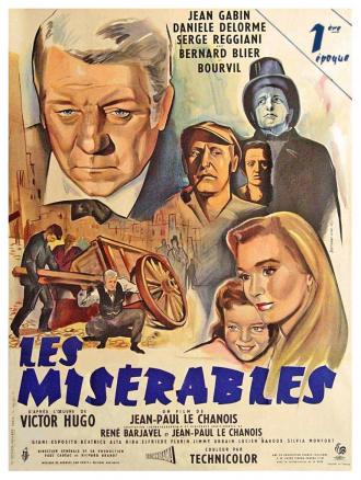 Les Misérables (movie 1958)