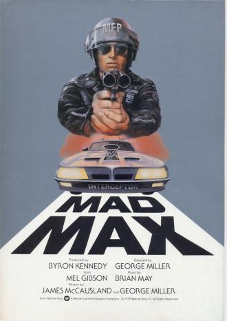 Mad Max (movie 1979)