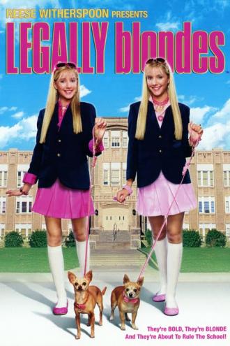 Legally Blondes (movie 2009)