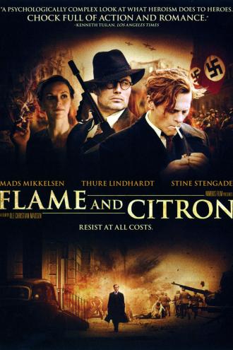 Flame & Citron (movie 2008)