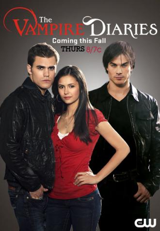 The Vampire Diaries (tv-series 2009)