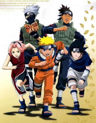 Naruto (tv-series 2002)