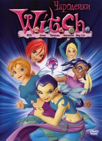 W.I.T.C.H. (tv-series 2004)