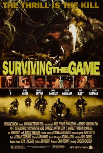 Surviving the Game (movie 1994)