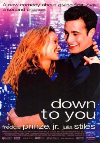 Down to You (movie 2000)