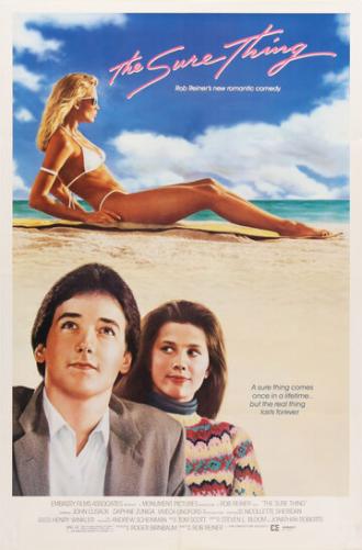 The Sure Thing (movie 1985)
