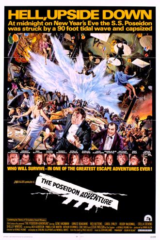 The Poseidon Adventure (movie 1972)