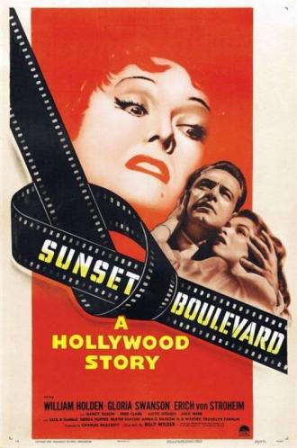 Sunset Boulevard (movie 1950)