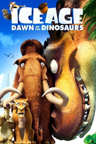 Ice Age: Dawn of the Dinosaurs (movie 2009)