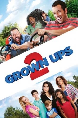 Grown Ups 2 (movie 2013)
