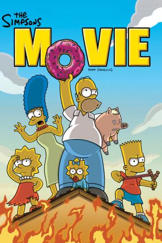 The Simpsons Movie (movie 2007)