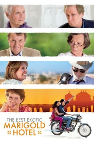 The Best Exotic Marigold Hotel (movie 2011)