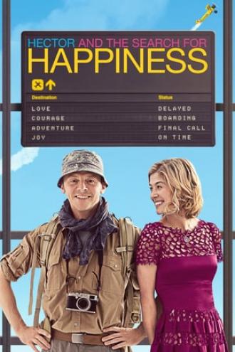 Hector and the Search for Happiness (movie 2014)