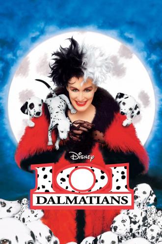 101 Dalmatians (movie 1996)