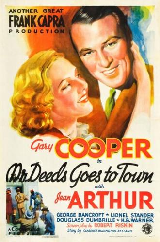 Mr. Deeds Goes to Town (movie 1936)