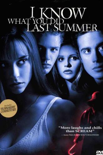 I Know What You Did Last Summer (movie 1997)