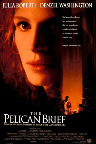 The Pelican Brief (movie 1993)