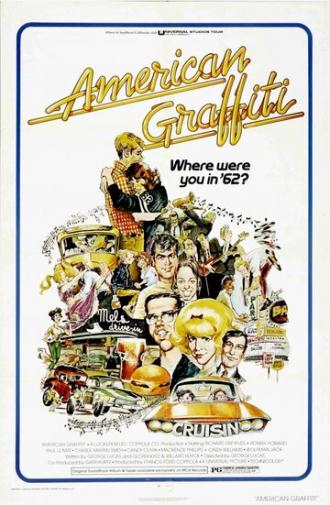 American Graffiti (movie 1973)