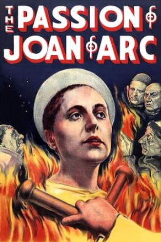 The Passion of Joan of Arc (movie 1928)