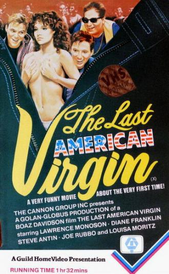 The Last American Virgin (movie 1982)