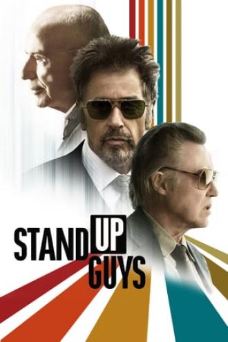 Stand Up Guys (movie 2013)