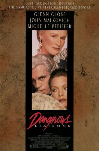 Dangerous Liaisons (movie 1988)