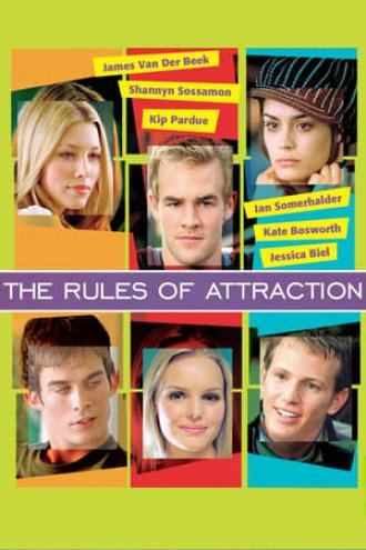 The Rules of Attraction (movie 2002)