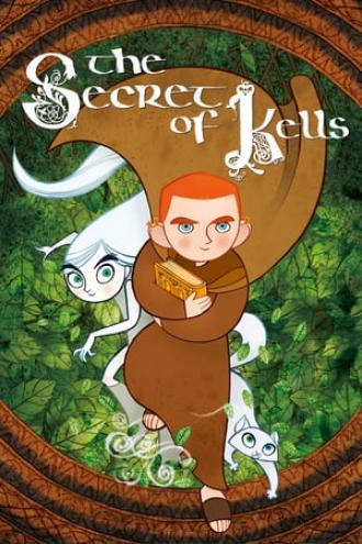 The Secret of Kells (movie 2009)