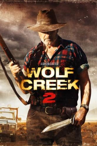 Wolf Creek 2 (movie 2013)