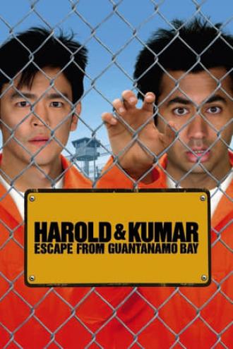 Harold & Kumar Escape from Guantanamo Bay (movie 2008)