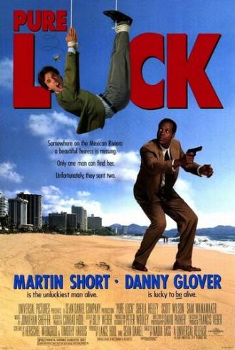 Pure Luck (movie 1991)