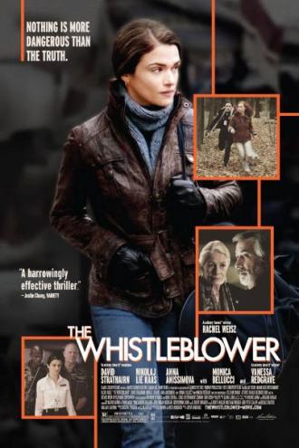 The Whistleblower (movie 2010)
