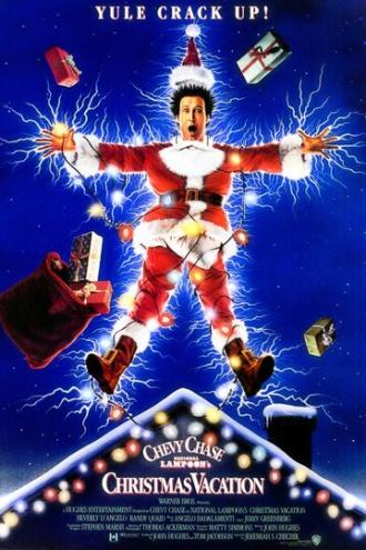 National Lampoon's Christmas Vacation (movie 1989)