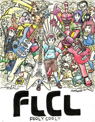 FLCL (tv-series 2000)
