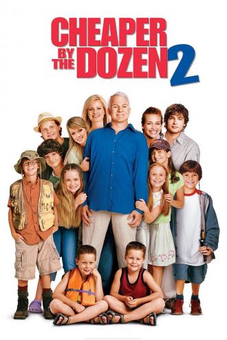 Cheaper by the Dozen 2 (movie 2005)