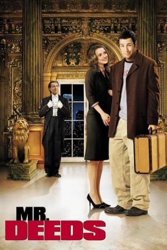Mr. Deeds (movie 2002)