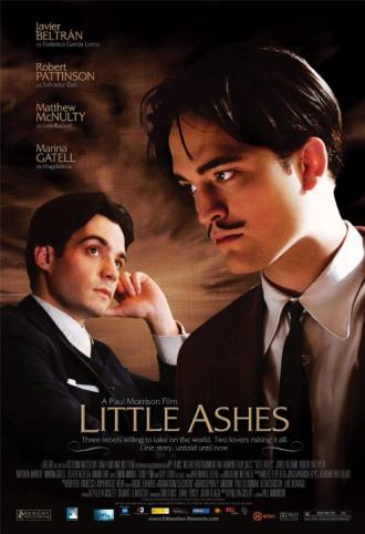 Little Ashes (movie 2008)